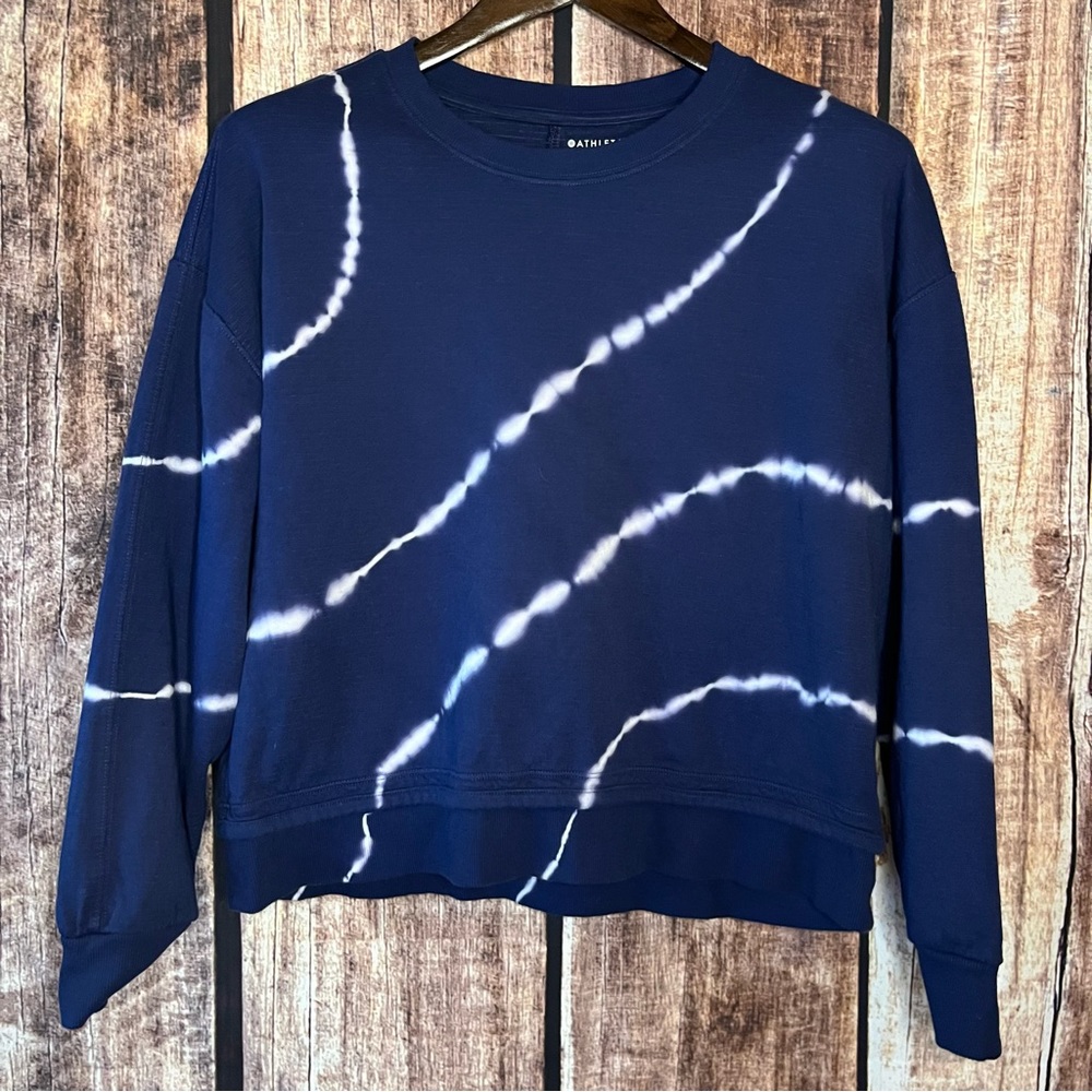 Athleta long sleeve shirt